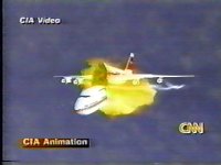TWA Flight 800 Eyewitness Evidence