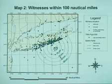 Witness Map